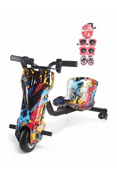 Fun Moment Electric Drift Scooter 36V with Protection Set