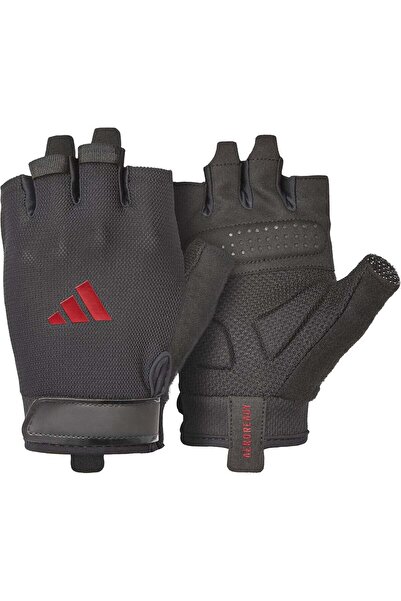 adidas Essential Training Gloves Lightweight Non-Slip Grip Gloves for Gym, Fitness & Workout