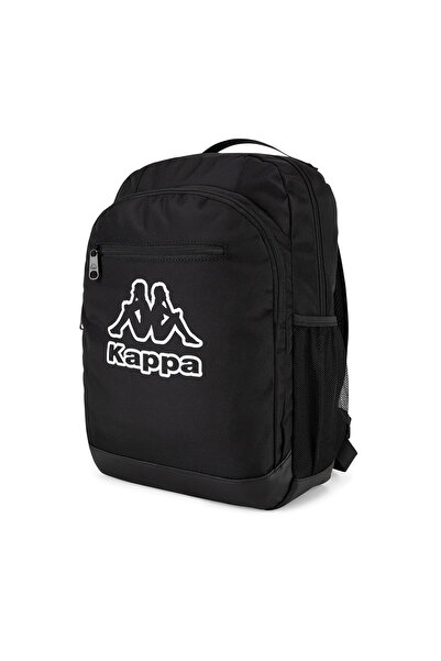 Kappa unisex backpack black