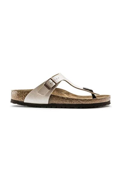 Birkenstock Birko-Flor - Graceful Pearl White（Sizing runs large; order one size smaller）