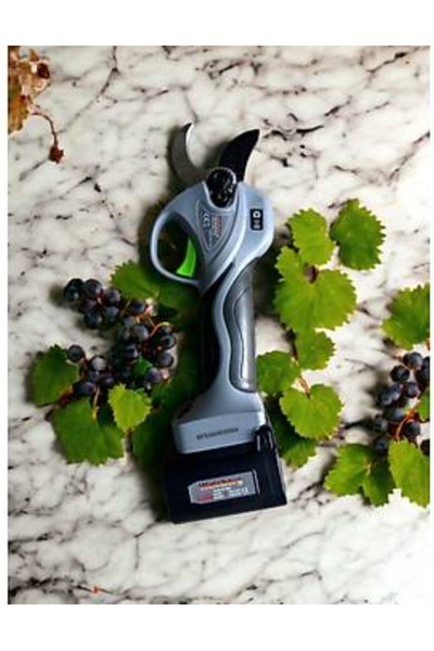 Weinberger WEİNBERG SC8608 35MM AKÜLÜ BUDAMA MAKASI (3 YIL GARANTİLİ)