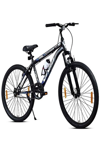 Vivid دراجة ستورم مقاس 27.5 بوصة - سرعة واحدة، نظام تعليق أمامي، فرامل V، للر...