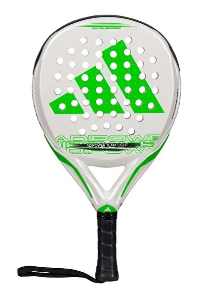 adidas Adipower Team Light Padel Racket Lightweight Carbon Frame for Control & Power