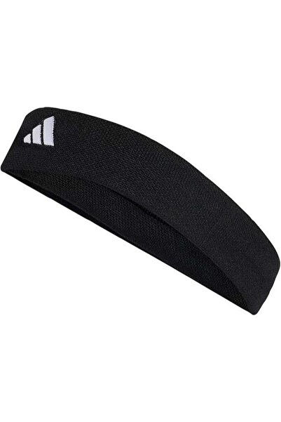 Reebok Sports Headband – Black – Moisture-Wicking Performance Sweatband