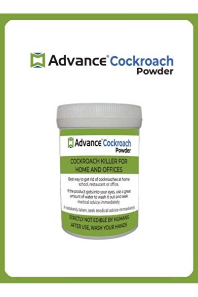 Advance مسحوق الصراصير يقضي على الصراصير في منزلك