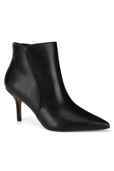 Nine West ankle boots women black