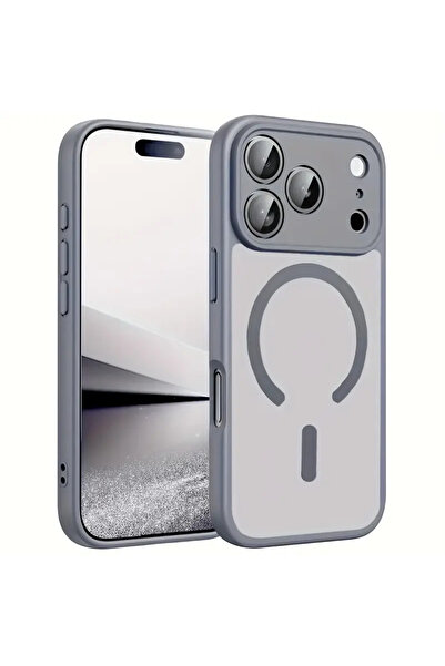 Atlas Husă compatibilă cu Apple iPhone 17 Pro Max, MagSafe, Anti-Șoc, Protecț...