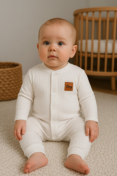 OMY %100 PAMUK FİTİLLİ 3-6-9 AY TULUM&HASTANE ÇIKIŞI YENİDOĞAN TULUM EXTRA KONFOR