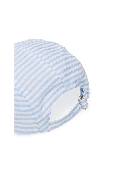 Action Boy Șapcă băieți albastră 8K3-004-SS24