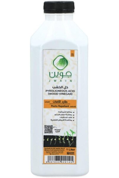 Generic Organic Wood Vinegar Plant Repellent - 1 L