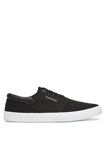Quiksilver men's sneakers black