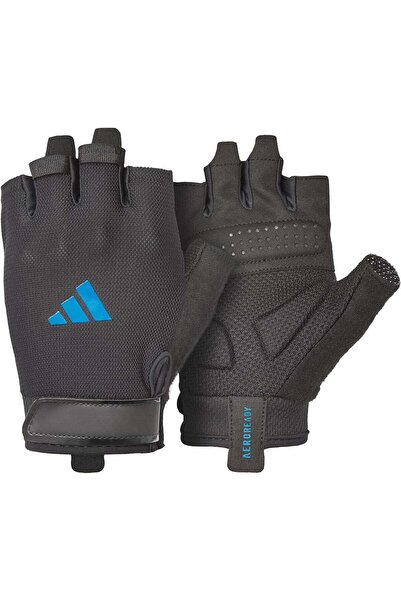 adidas Essential Training Gloves Comfortable Non-Slip Grip Gloves for Strength & Cross Training