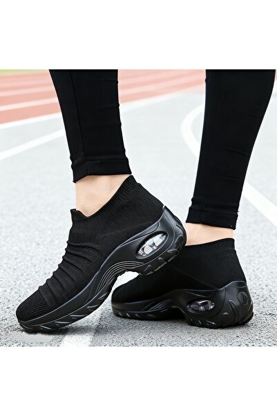 SOSENFER Women's sneakers, running shoes, outdoor athletic shoes