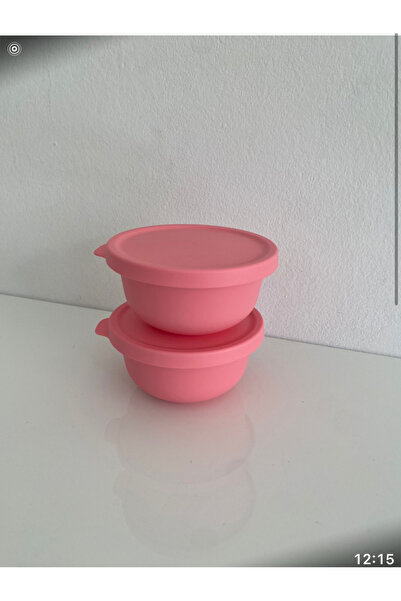 Tupperware Mini Aloha 200 ml 2 Pieces the Products in the Picture