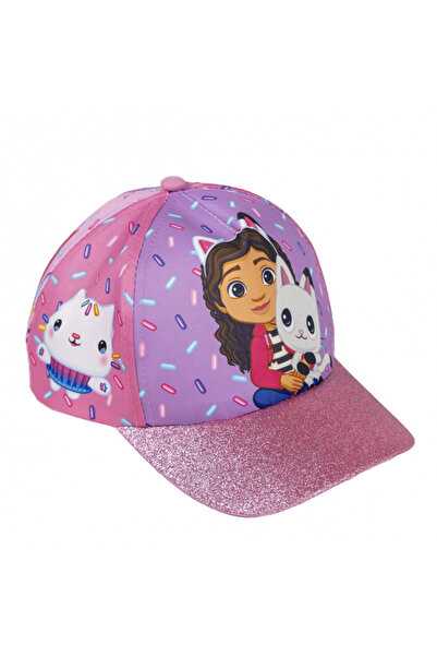 Gabby's Dollhouse Glitter cap