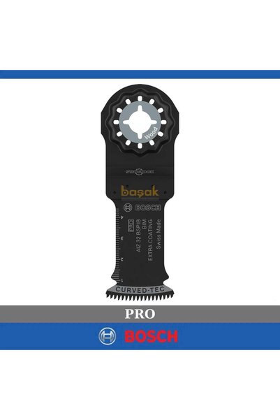 Bosch Pro AIZ 32 BSPIB 1'li Ahşap Starlock Testere 2608669070