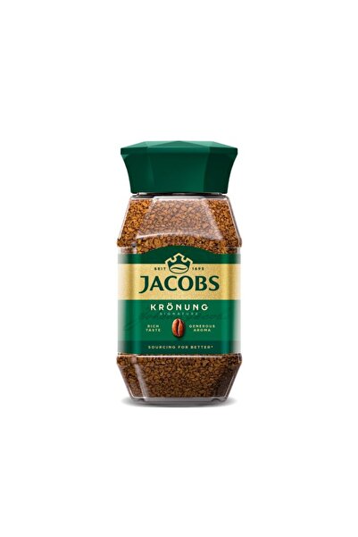 Jacobs Cafea solubila Kronung Instant 100g