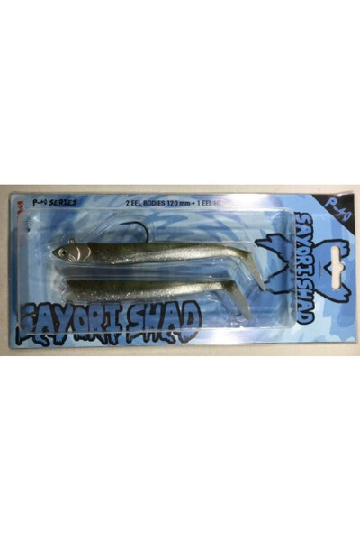 PANDORA BALIKÇILIK SAYORI SHAD 20 GR 12 CM AGI BACK