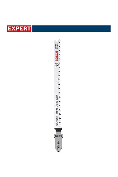Bosch Dekupaj Testere Bıçağı Expert Ex Clean Hard W T308BF (5 Adet) - 2608900544