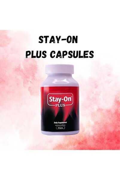 VedaOne Natural Vitality and Stamina Daily Supplement, 30 Herbal Capsules for...