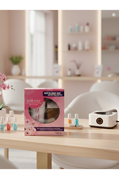 More For You Kartuş Ağda Seti (Kutulu)