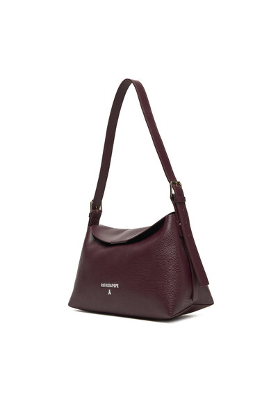 Patrizia Pepe handbag woman Purple Red