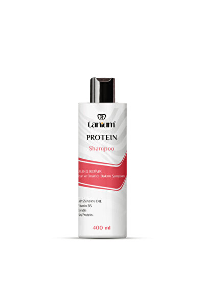 Tanium PROTEIN SHAMPOO 400 ml