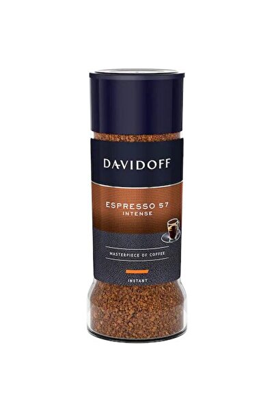 Davidoff Instant Coffee Espresso 57 100g