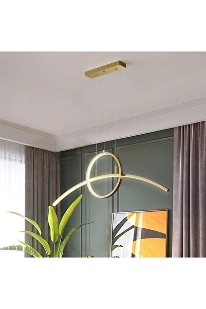 Elektroyou Marilla Eskitme Günışığı Ledli Sıralı Ledli Avize