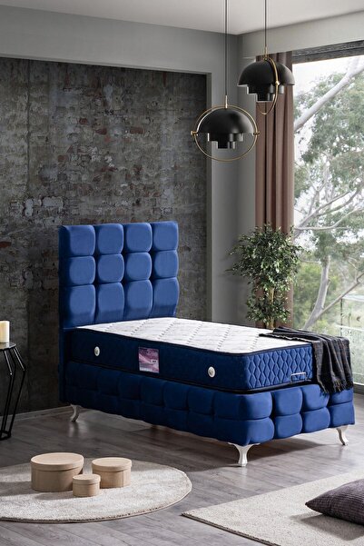 Setay Duke Lux Tek Kişilik Baza Başlık İkili Set