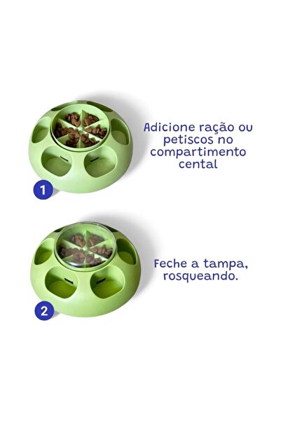 OEM Interactive Dog Toy, Pet Puzzle Toy, Ration and Snack Dispenser, Intermediate Level