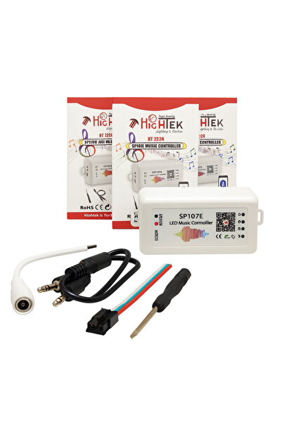 KaraköyOnline SP107E PİXEL LED KONTROLCÜ - WS2811 / WS2812B / APA102