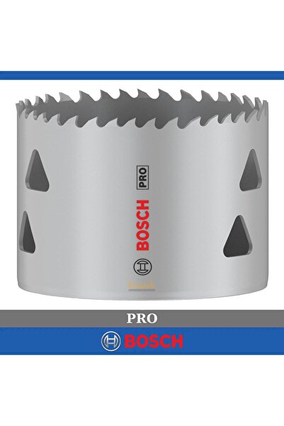 Bosch Pro 70 mm Multi Vidalı Bi-Metal Panç 2608901524