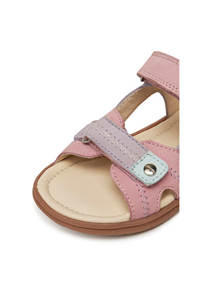 Lasocki Kids Sandale roz pentru fete LINEA