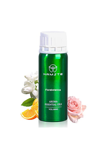 NAMSTE جهاز فلورابوتانيكا 100 مل للعلاج بالزيوت العطرية بدون ماء