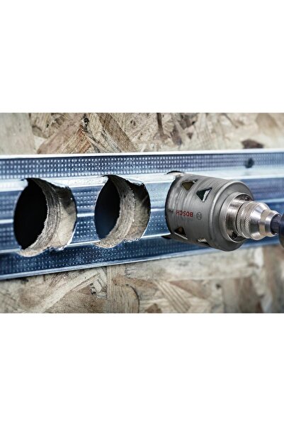 Bosch Pro 64 mm Multi Vidalı Bi-Metal Panç 2608901520