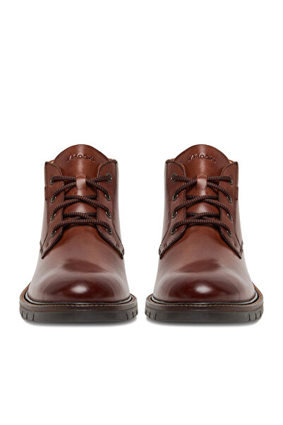 LASOCKI men's brown ankle boots