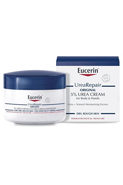 Eucerin Urea Repair El ve Vücut Kremi 75ML