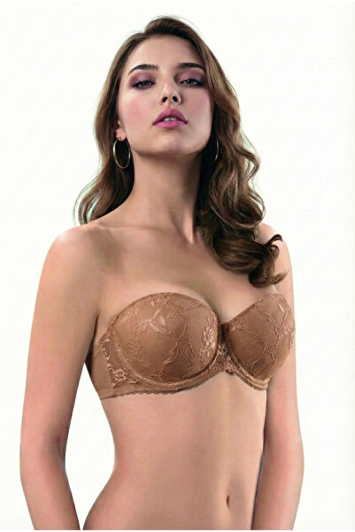 Le Jardin 7045 Basic Strapless Bra