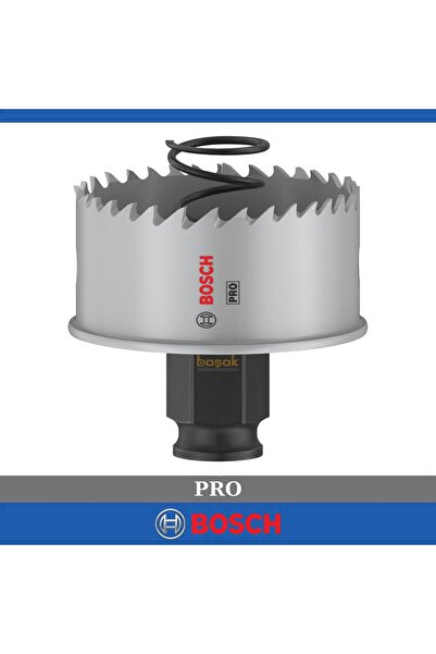 Bosch Pro 54 mm Yaylı İnox ve Çelik Kesim Panç 2608594456