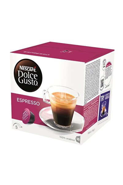 Nescafe Capsule Nescafé Dolce Gusto Espresso, 16 capsule, 88g