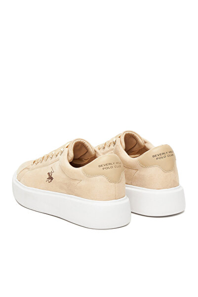 Beverly Hills Polo Club sneakers women beige CEO-V12-712Z