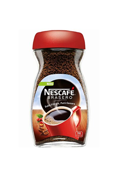 Nescafe Cafea instant Brasero, 200g