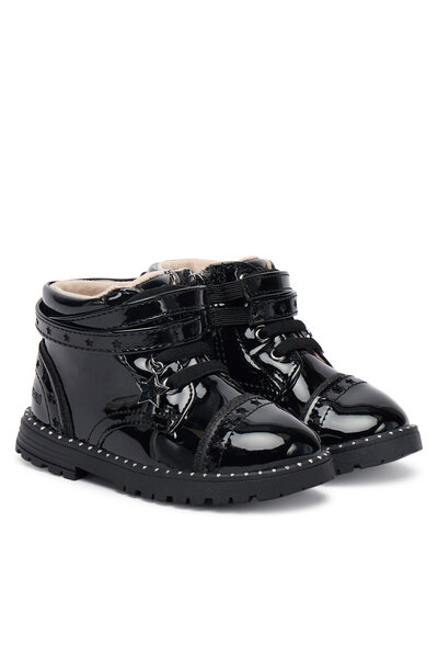 MAYORAL Ghete la gleznă Fete Negre 49 42565