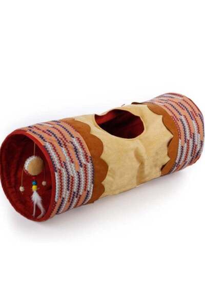 All For Paws Dream Catcher Yingura Tunnel Assorted Colors