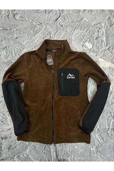 SIFIR4 tam fermuarlı polar