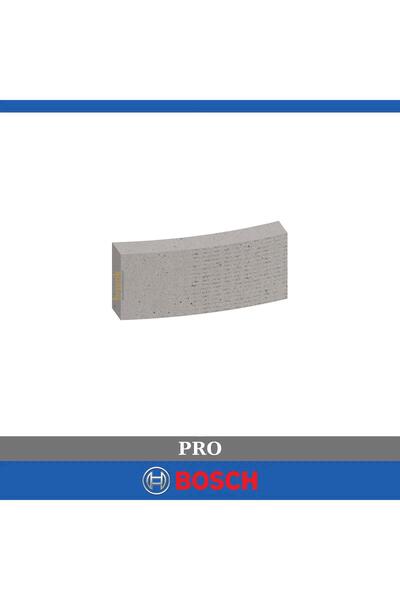 Bosch Pro 112 mm Sulu Karot Ucu İçin Yedek Elmas-Segment 2608601804