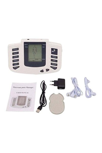 Generic العلاج الطبيعي، جهاز تحفيز العضلات بالتوتر السطحي، الوخز بالإبر الكهربائية، تدليك الجسم، جهاز التخسيس الرقمي