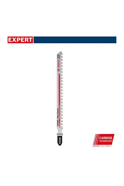 Bosch Expert T 341 HM 3'lü Alçıpan Dekupaj Bıçağı 2608900564