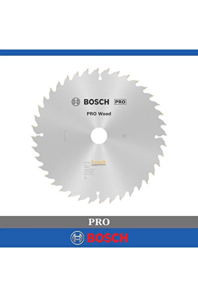 Bosch Pro Wood Daire Testere Bıçağı 250x 3,2x30 mm